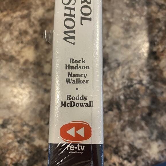 The Carol Burnett Show Collectors Edition VHS Lot of 5 Columbia House Vintage - Picture 5 of 12